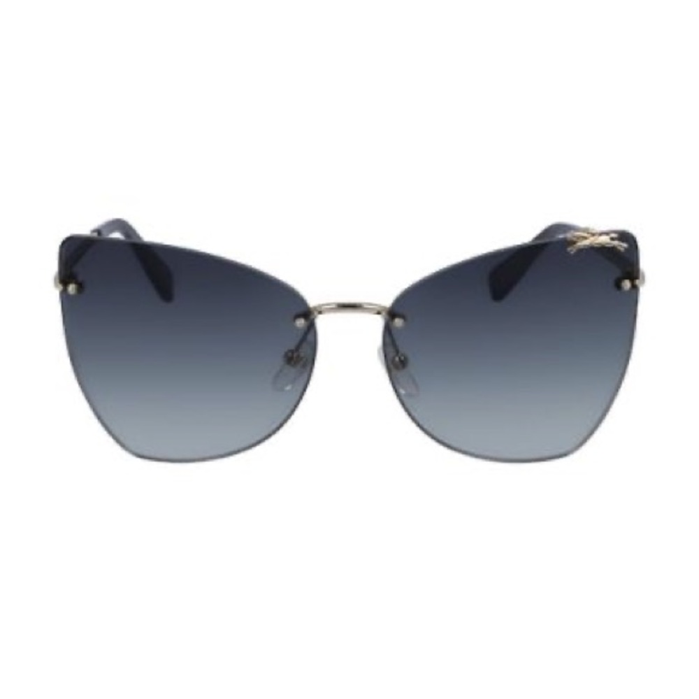 NWT [Longchamp] Womens Sunglasses with Case